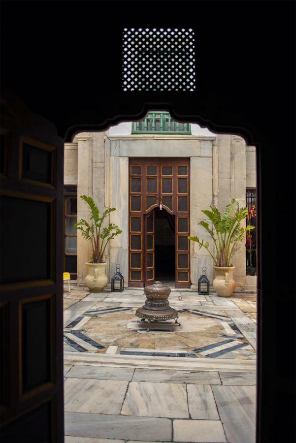 Dar Zyne La Medina Bed & Breakfast Tunis Exterior photo